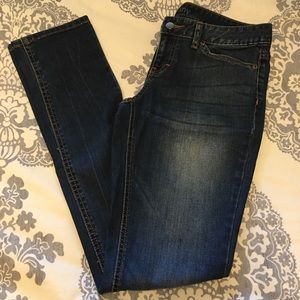 Mossimo Skinny Jeans Size 6